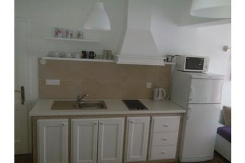 Horvátország Privát Biograd na Moru, Exteriőr